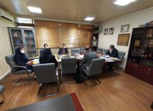 شورای رابط سازمان نظام کاردانی ساختمان استان تهران تشکیل شد