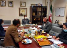 دومین جلسه شورای رابط سازمان های نظام کاردانی و مهندسی ساختمان استان تهران تشکیل شد