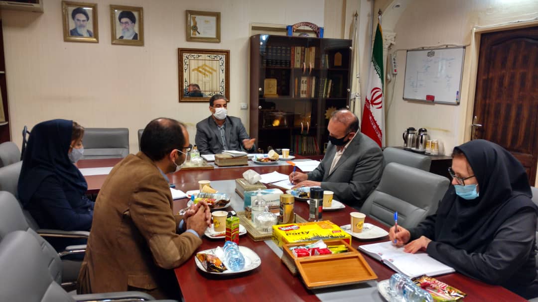 دومین جلسه شورای رابط سازمان های نظام کاردانی و مهندسی ساختمان استان تهران تشکیل شد