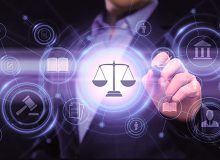 حضور وکیل پایه یک دادگستری جهت ارائه مشاوره حقوقی به اعضا