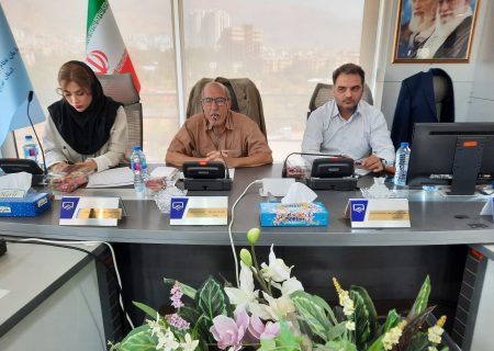 اولین نشست هم اندیشی کاردان ها و معماران تجربی استان تهران در سال ۱۴۰۲ برگزار شد